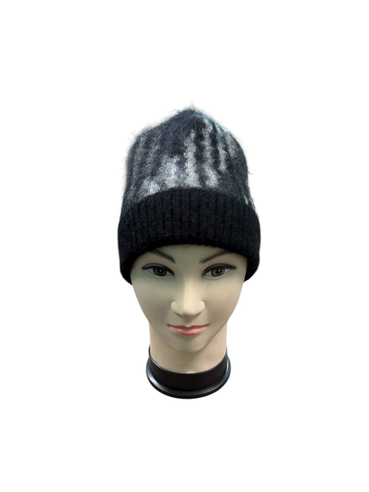 Issey Miyake RARE ISSEY MIYAKE KNIT BEANIE Size ONE SIZE - 2 Thumbnail