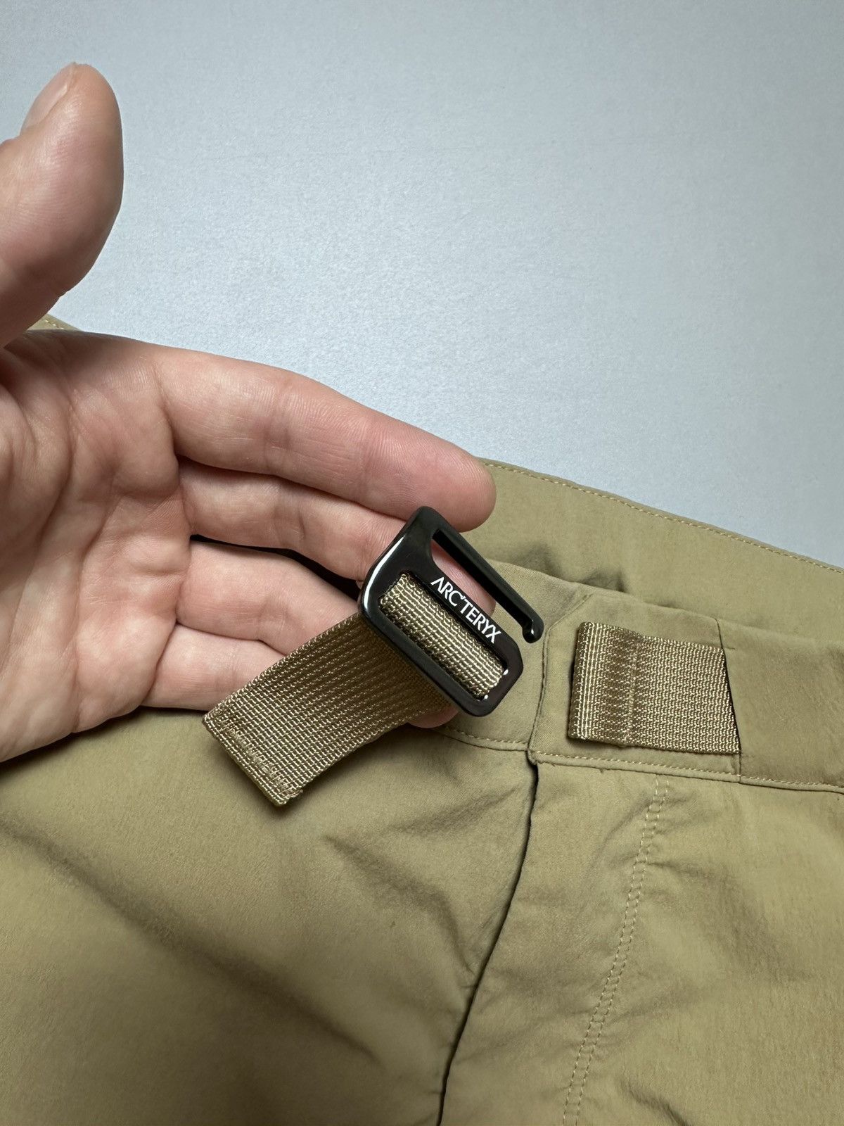 Arc'teryx Arc’teryx gamma quick dry men’s 32 shorts Size US 32 / EU 48 - 14 Thumbnail