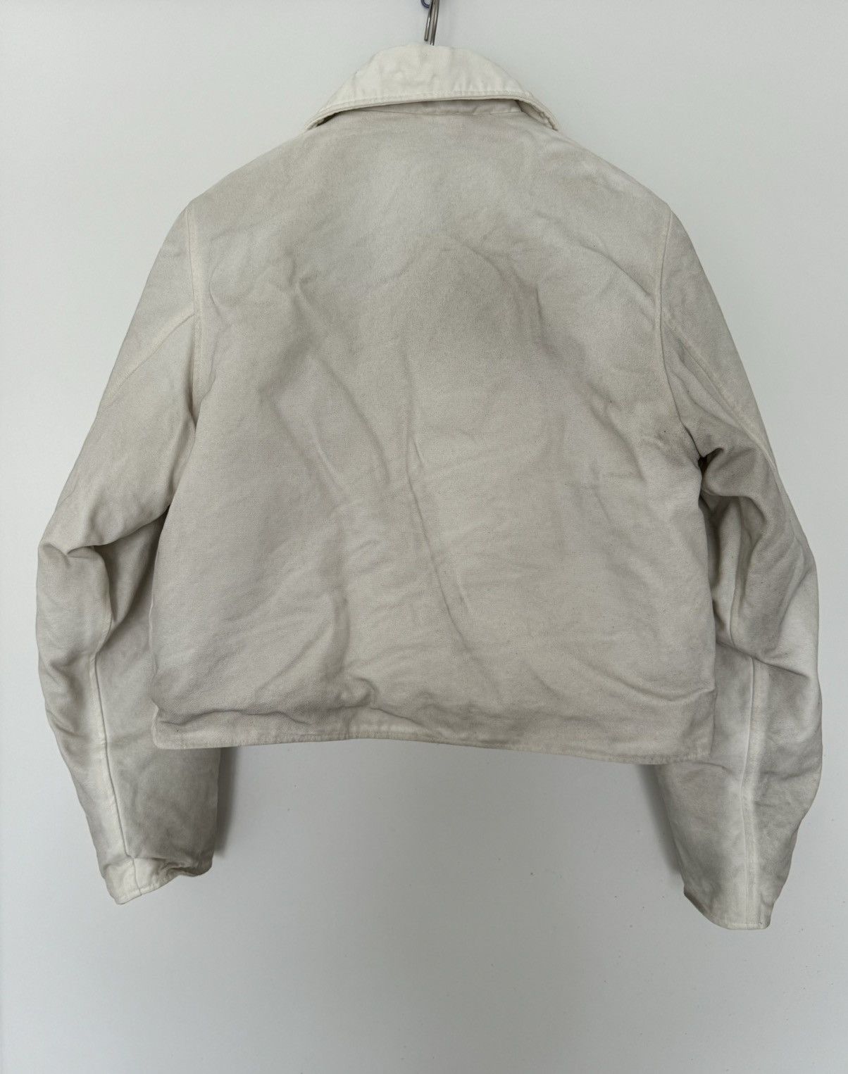 Balenciaga Balenciaga Shearling Shrunk Jacket Size US L / EU 52-54 / 3 - 5 Thumbnail