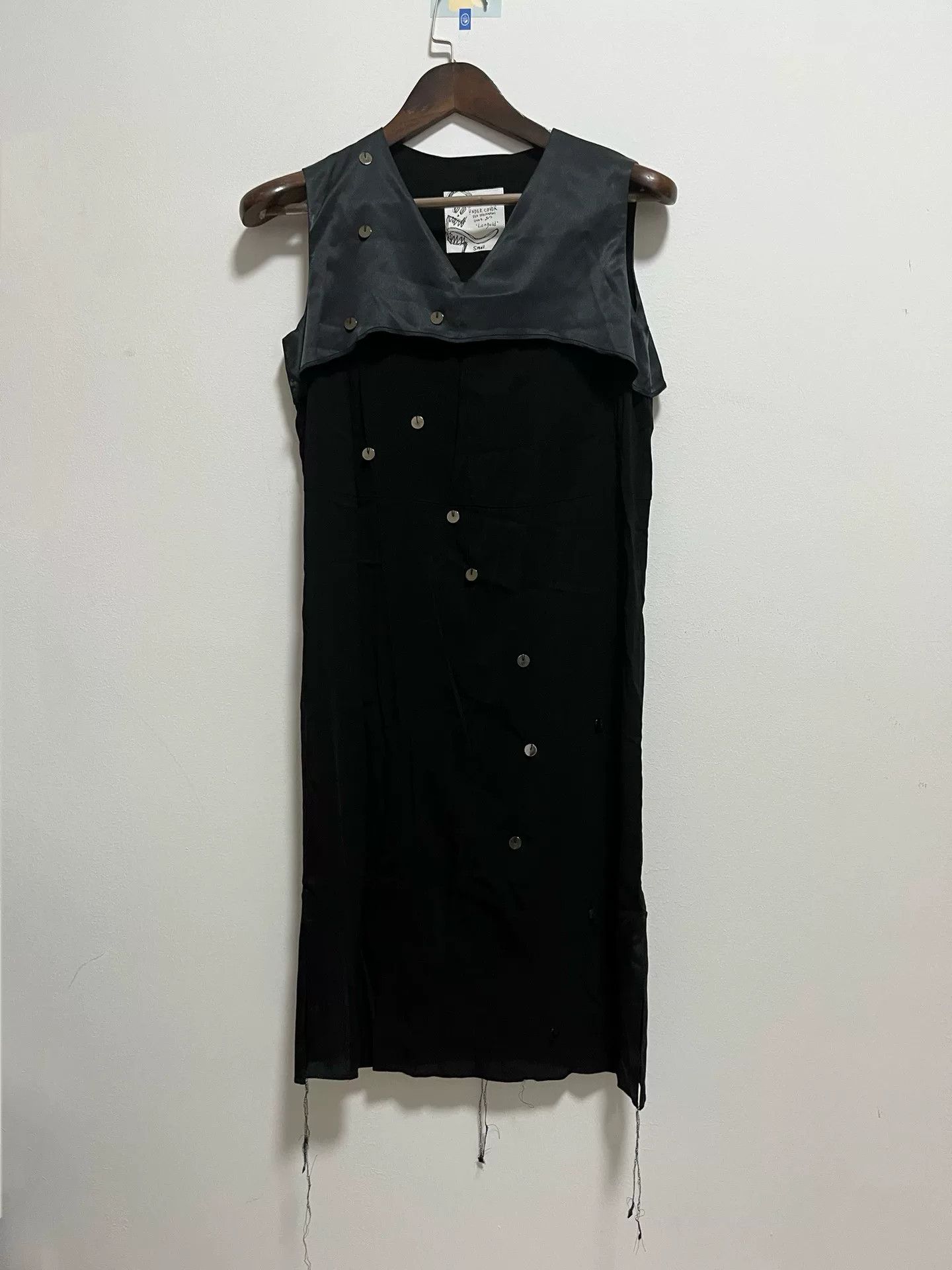 Jun Takahashi Undercover 04SS Dissolution Period Dress Size S / US 4 / IT 40 - 1 Thumbnail