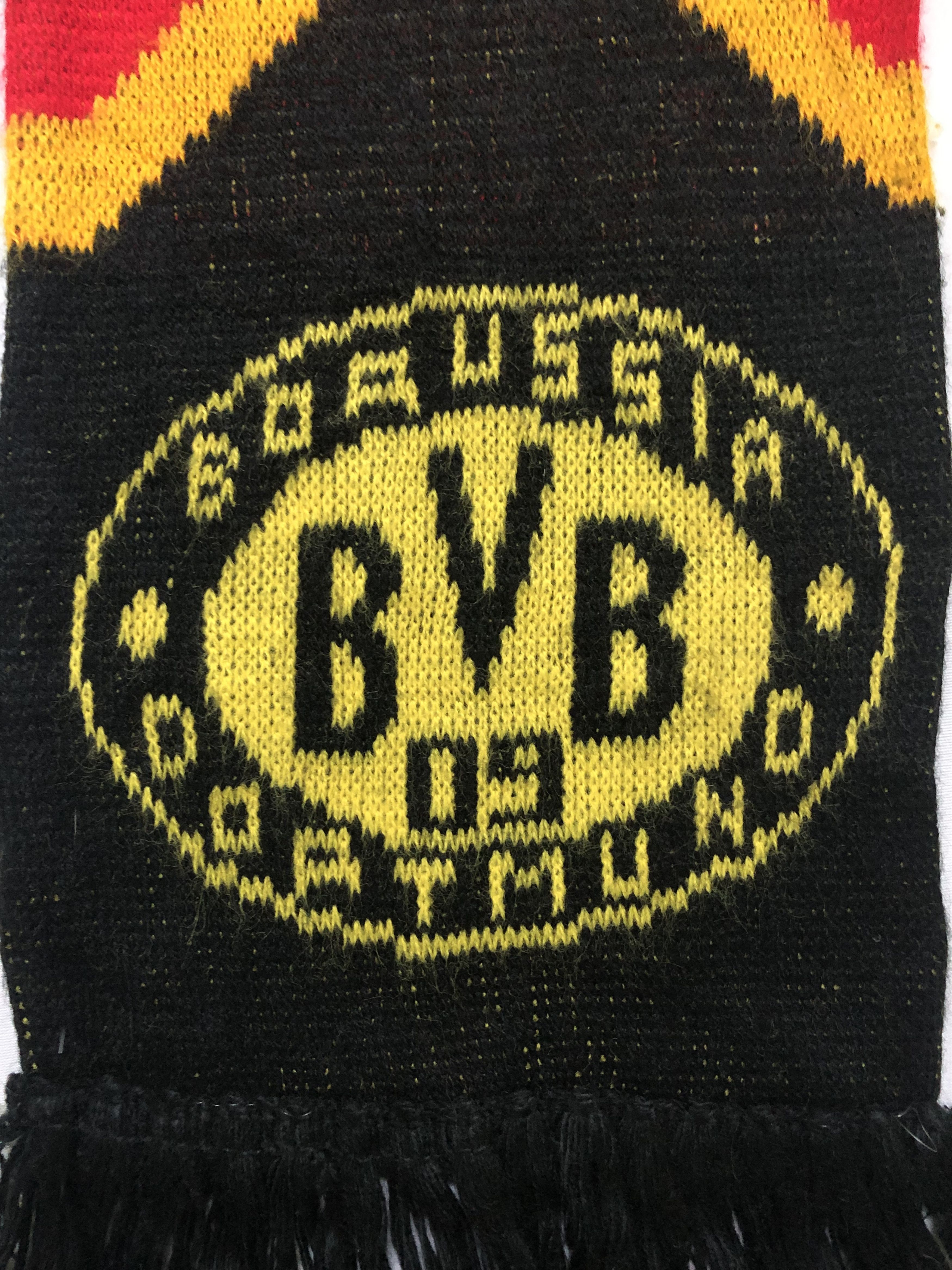 Borussia Dortmund Muffler Scarf -SC0076