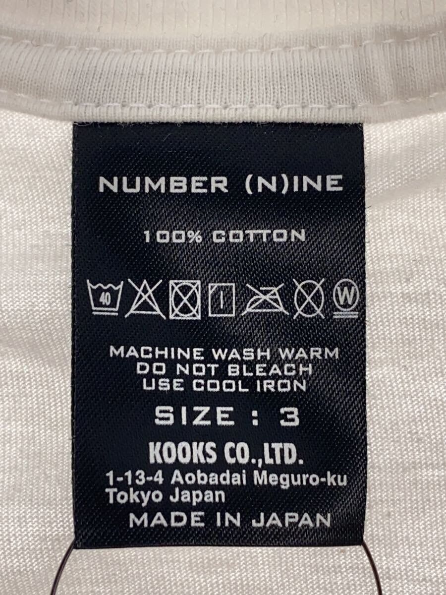 Number (N)ine Fender Logo Tee Size US L / EU 52-54 / 3 - 4 Thumbnail
