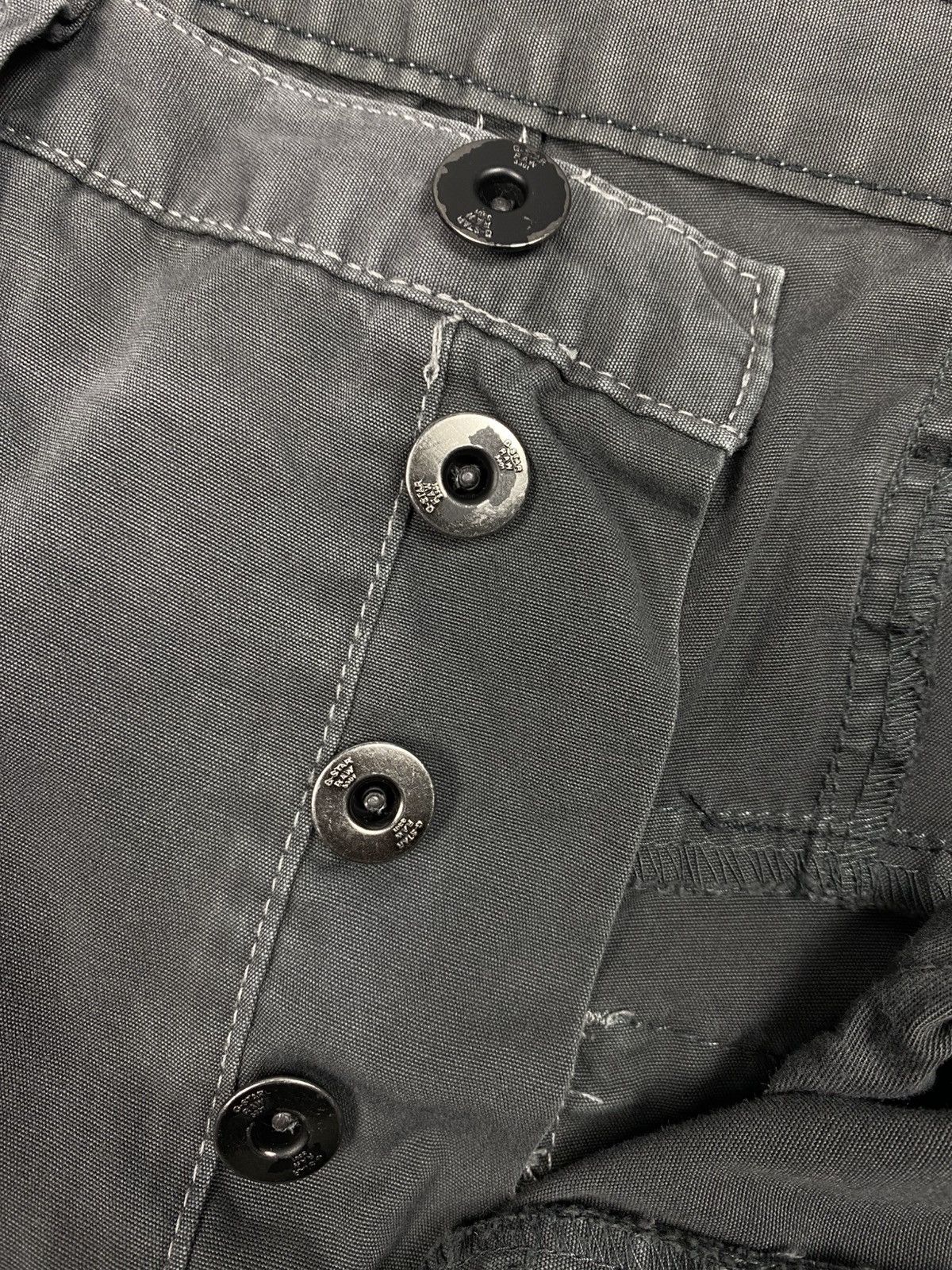 G-Star G-Star RAW GSRD Utility Buckleback Pants Washed Finish Size US 32 / EU 48 - 17 Thumbnail