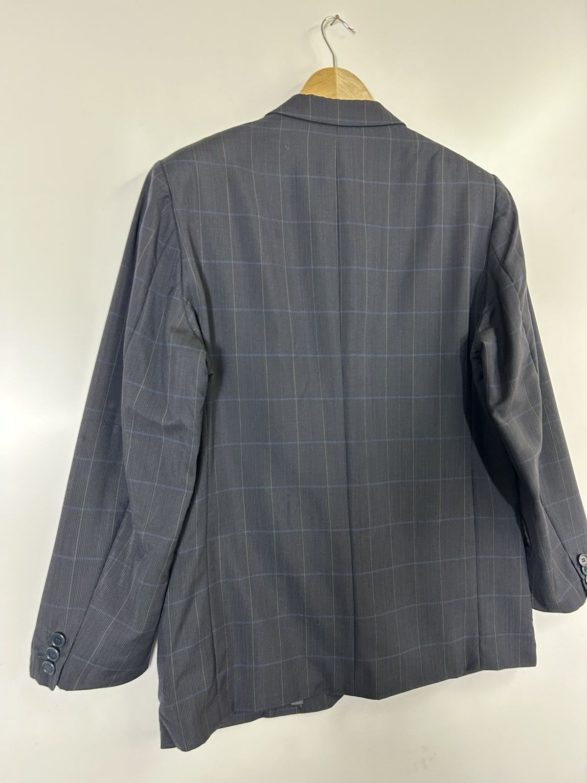 Yves Saint Laurent ⚡️Vintage Yvessaintlaurent Wool Button Coat Size US M / EU 48-50 / 2 - 15 Thumbnail