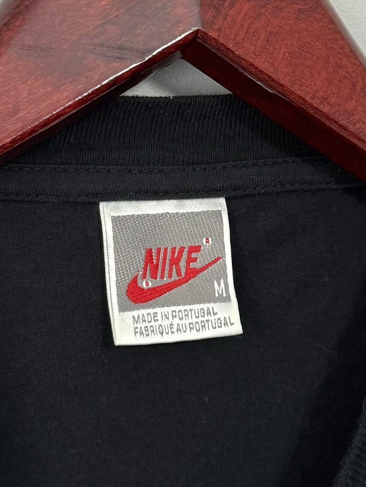 Nike × Vintage Rare Vintage Nike Andre Agassi T-shirt Challenge Court Size US M / EU 48-50 / 2 - 4 Thumbnail