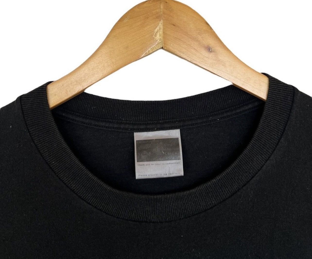 Bape Vintage Bape Motion Logo Black Tees Size US XL / EU 56 / 4 - 8 Thumbnail