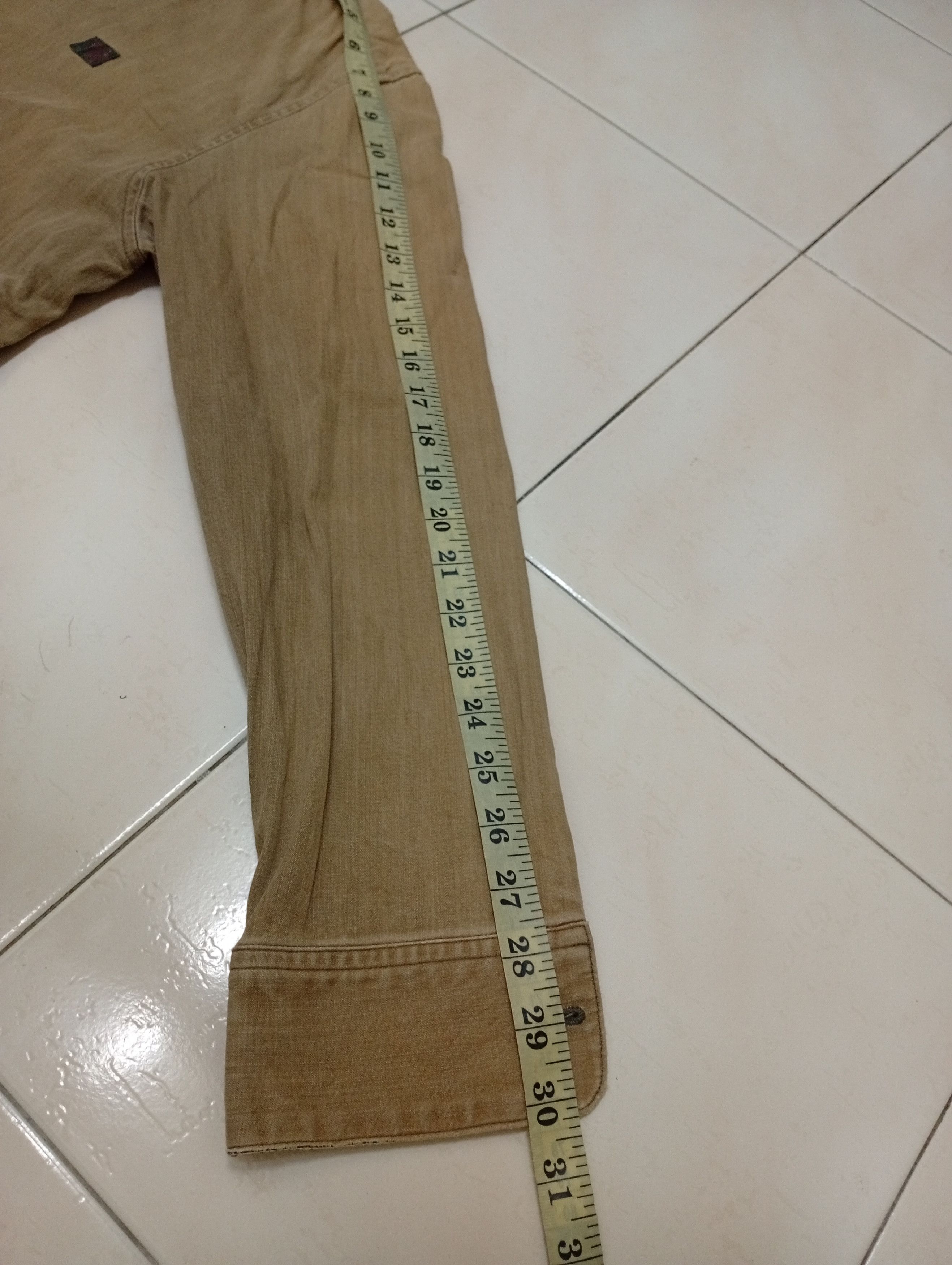 Japanese Brand Papas X Maniere De Heming Size US M / EU 48-50 / 2 - 6 Thumbnail