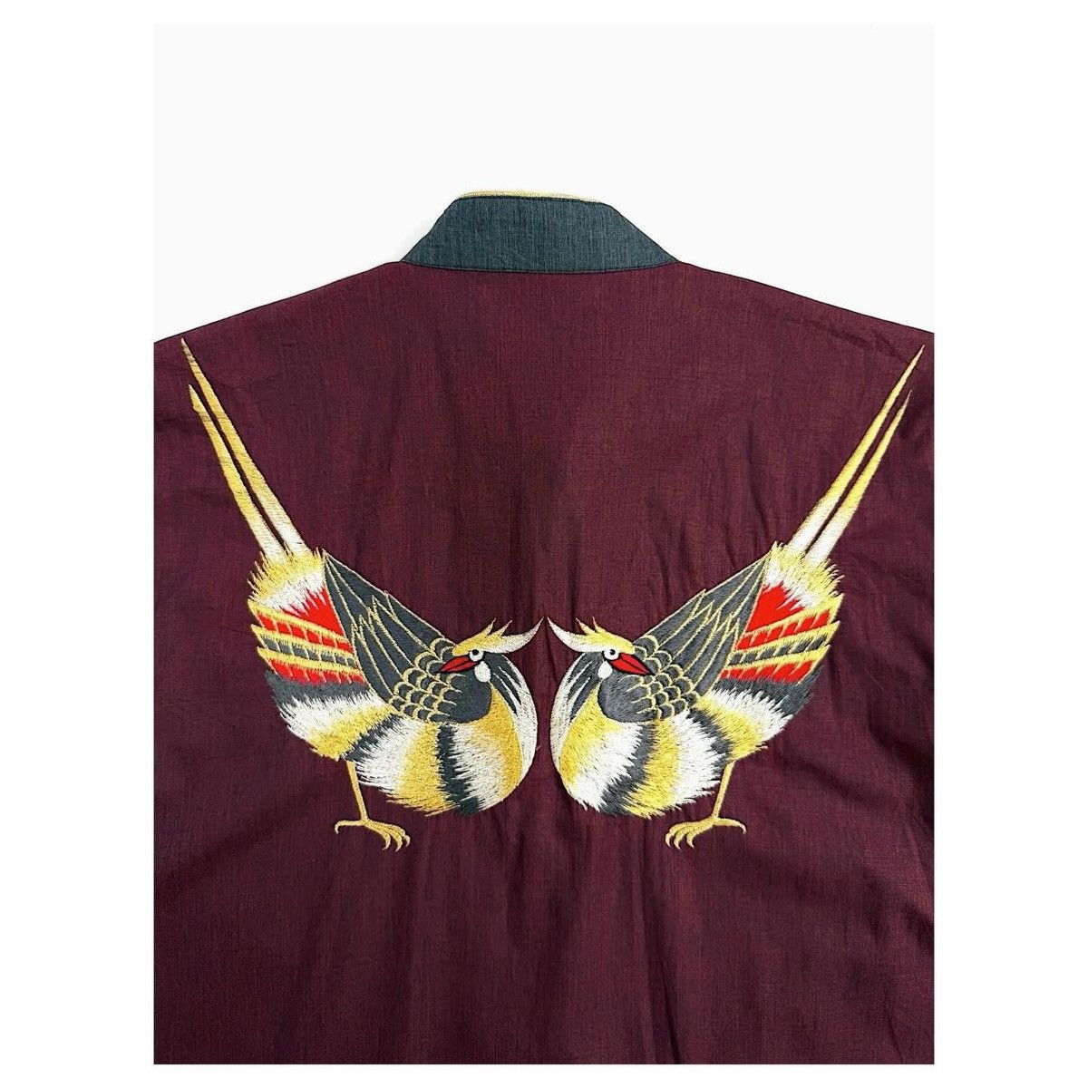 Kansai Yamamoto Kansai Yamamoto Shirt Size US M / EU 48-50 / 2 - 6 Thumbnail