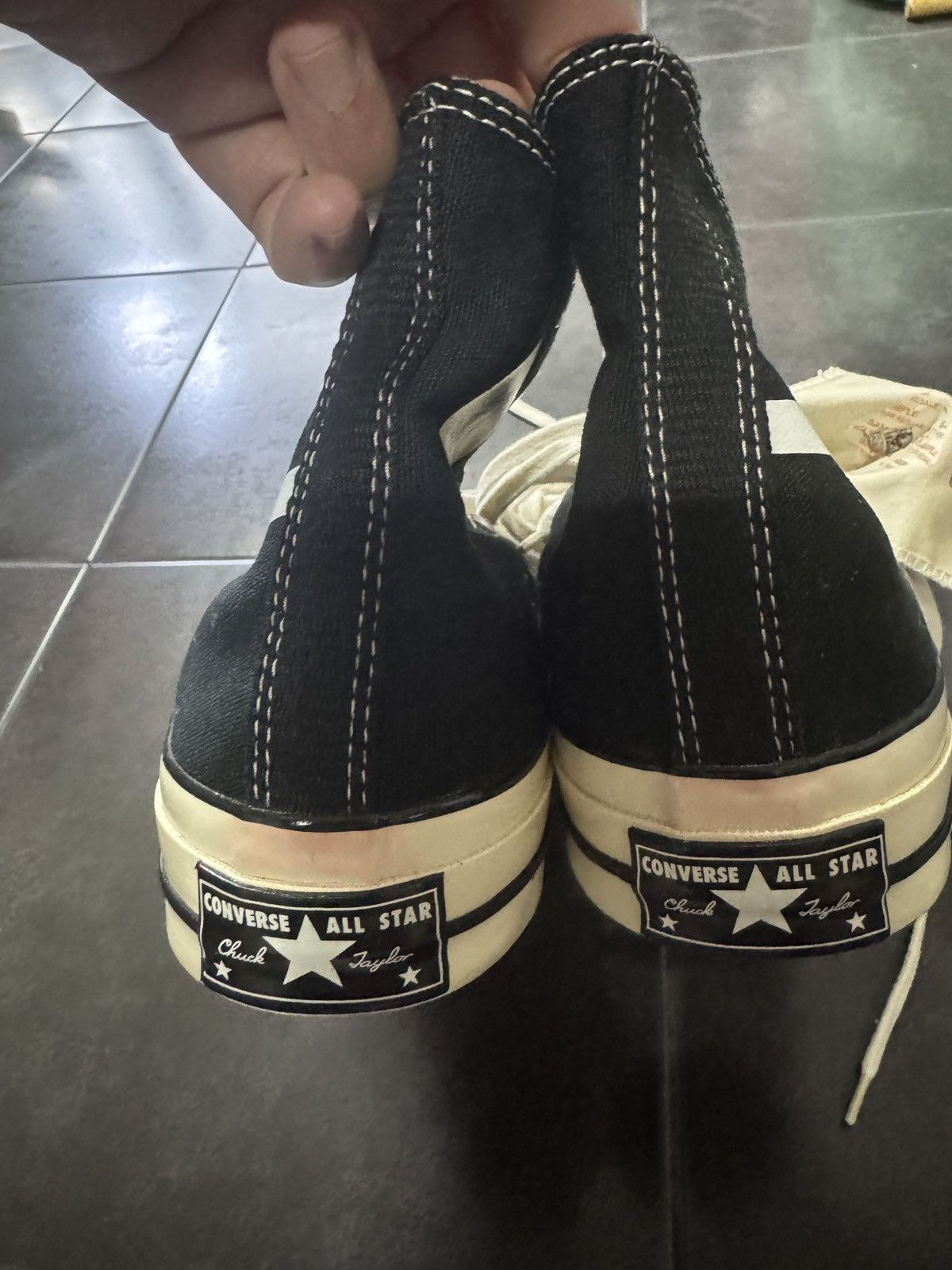 Converse × Market Converse Bootleg China Town Market SAMPLE 9.5 10 RARE Size US 10 / EU 43 - 10 Thumbnail