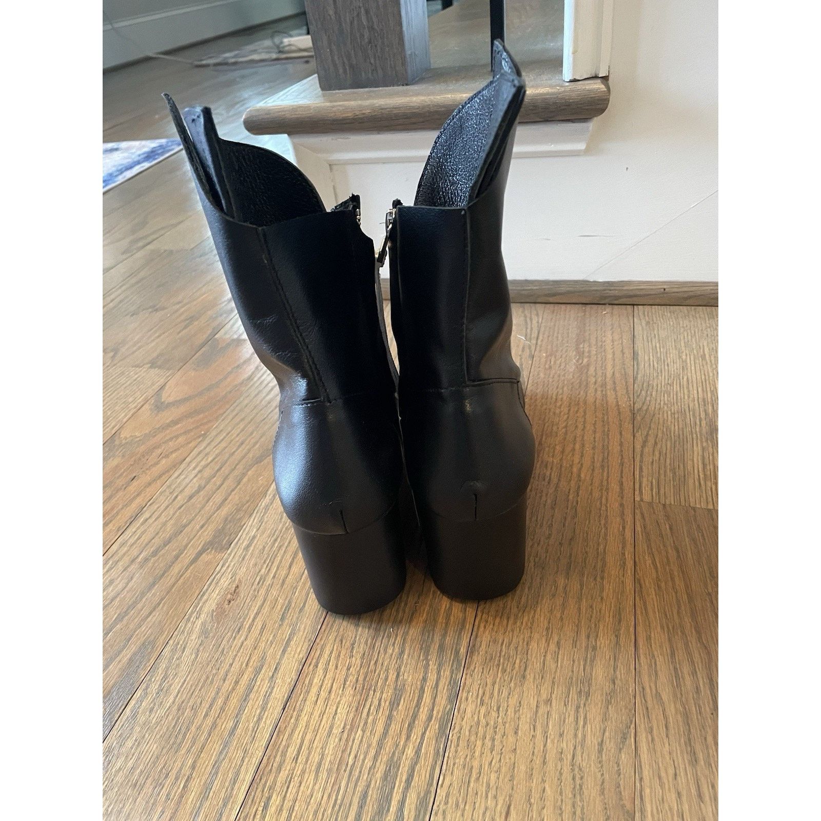 Other Adrenaline Leather Ankle Boots Size US 6 / IT 36 - 6 Thumbnail