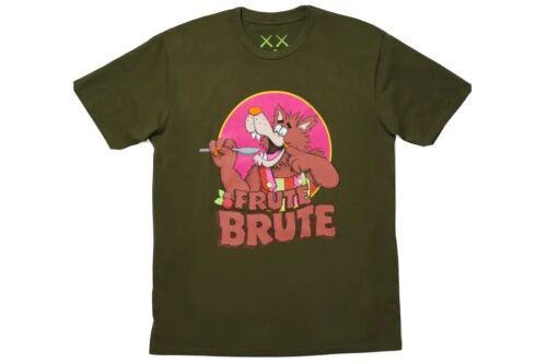 Kaws Kaws Frute Brute Monster General Mills Short Sleeve Shirt Size US S / EU 44-46 / 1 - 1 Thumbnail