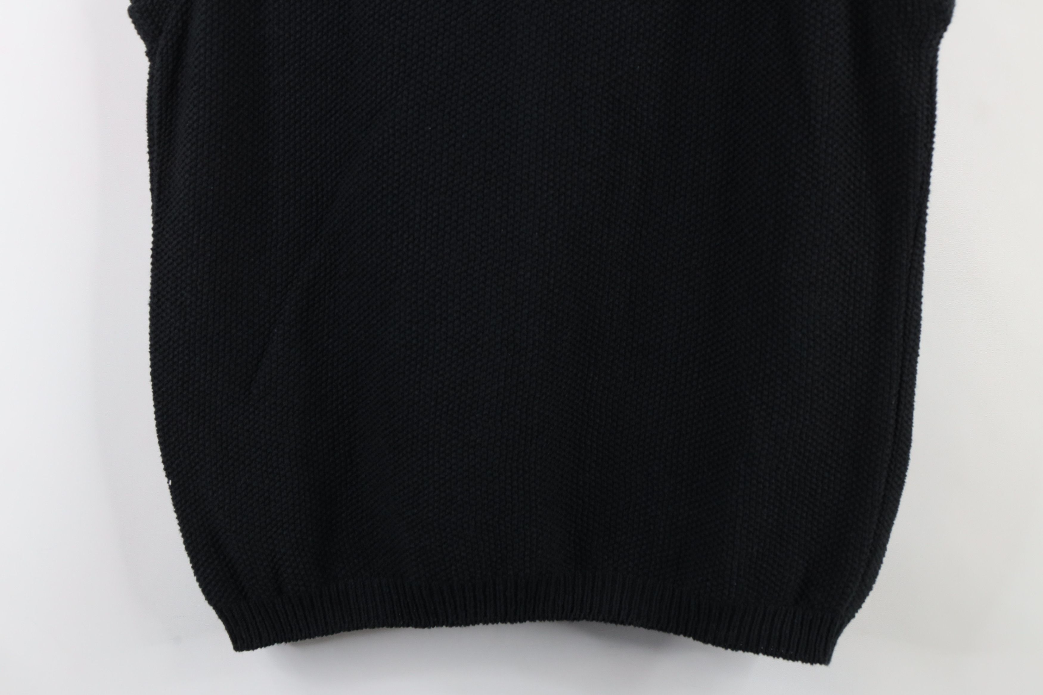 Vintage Vintage 90s Streetwear Thermal Knit Cardigan Sweater USA Size US M / EU 48-50 / 2 - 8 Thumbnail