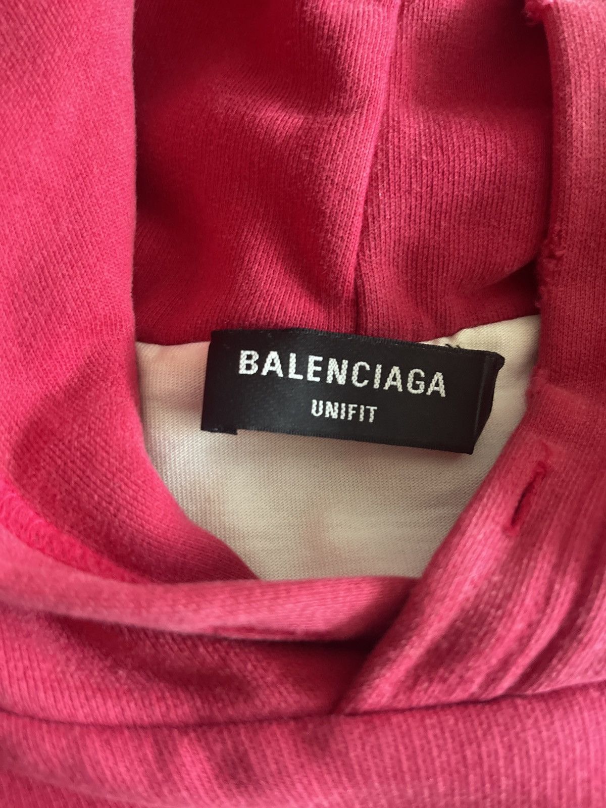 Balenciaga Balenciaga destroyed hoodie Size US XL / EU 56 / 4 - 3 Thumbnail