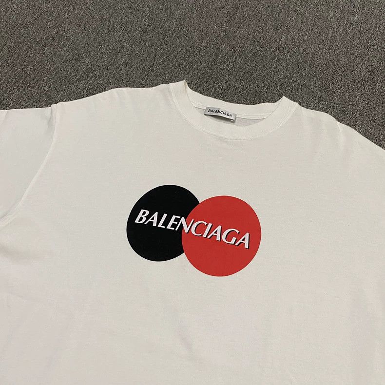 Balenciaga Balenciaga Mastercard Short Sleeve Size US M / EU 48-50 / 2 - 3 Thumbnail