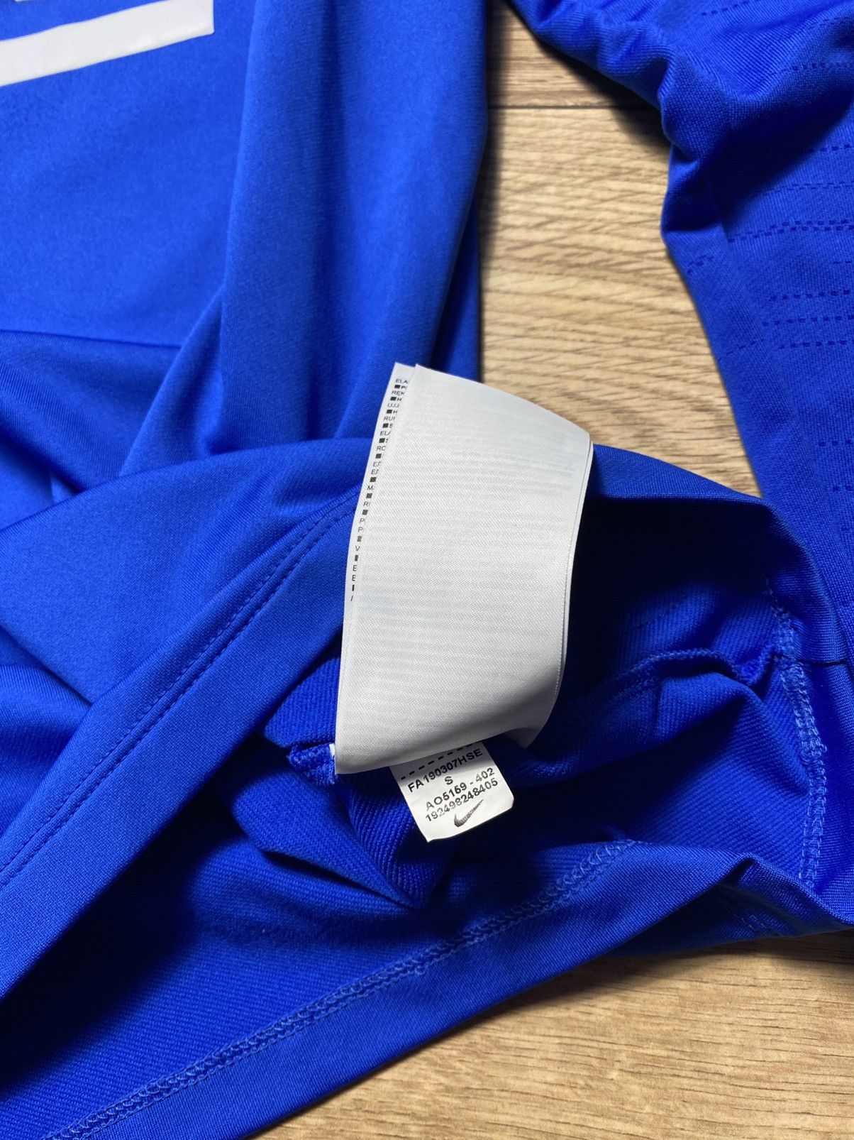 Nike Nike FC Barcelona Training Strike Drill Top 2019/20 Size S Size US S / EU 44-46 / 1 - 6 Thumbnail