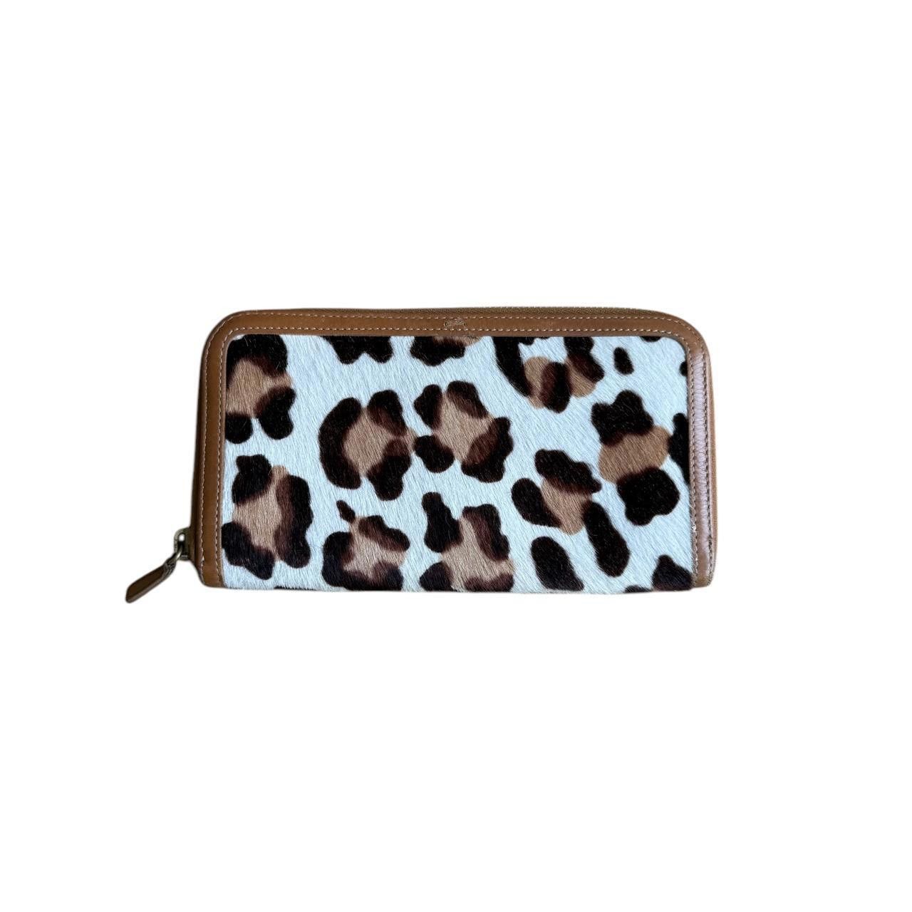 Miu Miu Miu Miu Women's Brown and Multi Wallet-purs Size ONE SIZE - 1 Thumbnail