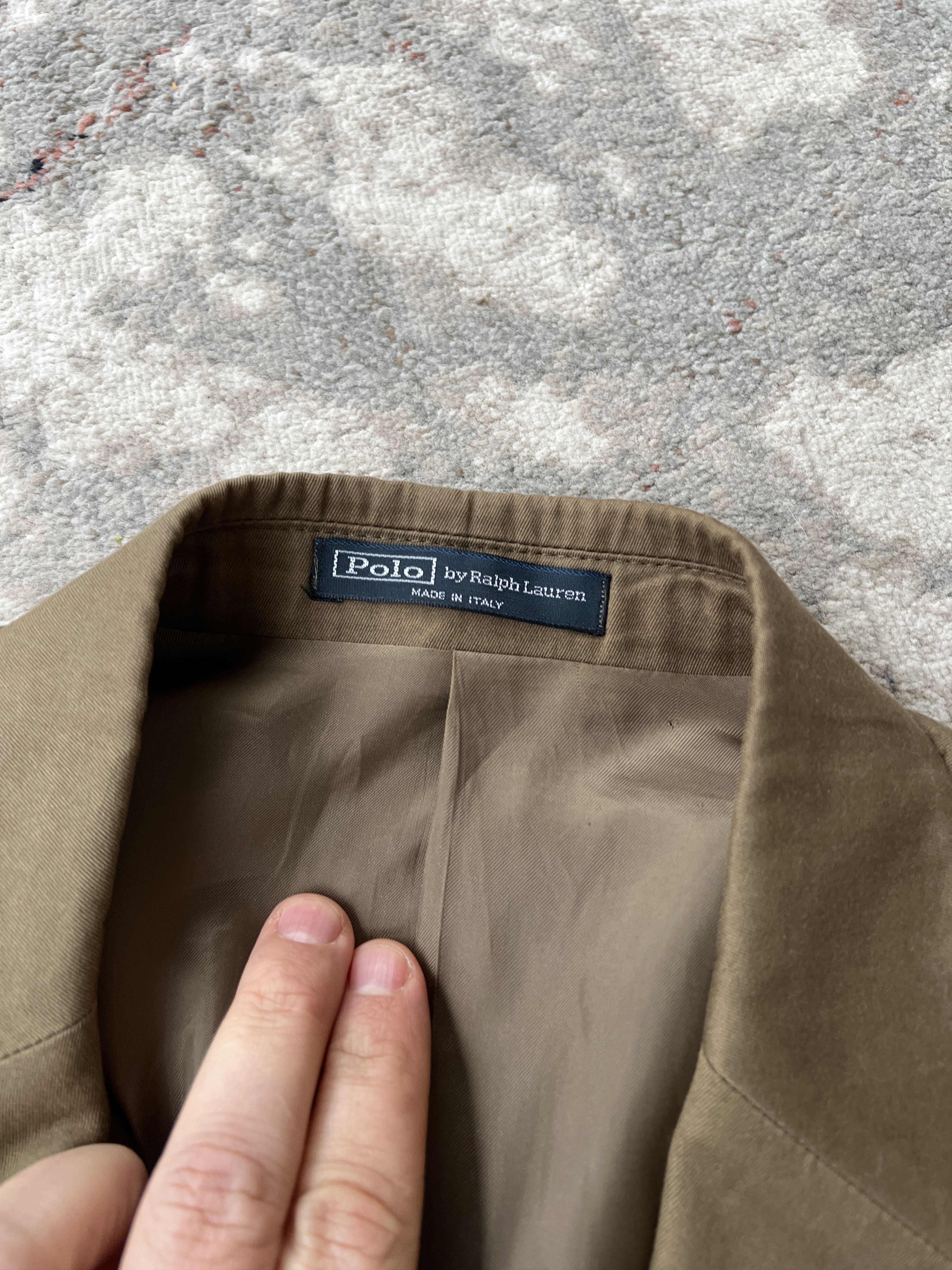Polo Ralph Lauren Vintage Blazer