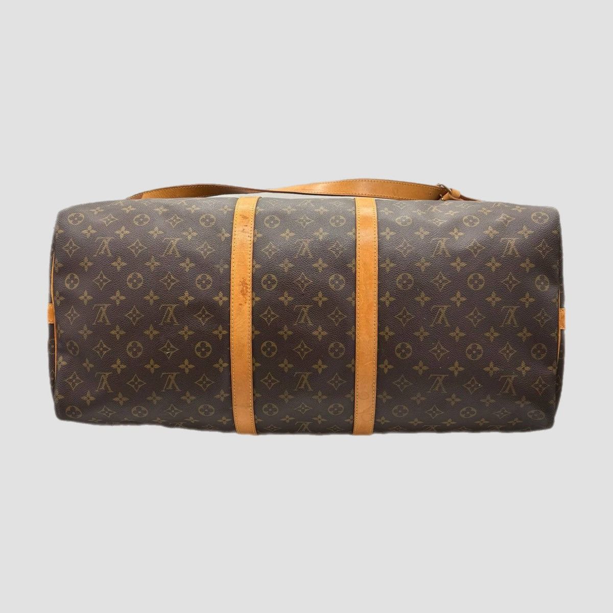 Louis Vuitton Louis Vuitton Keepall 60 Bandouliere Bag Size ONE SIZE - 3 Thumbnail