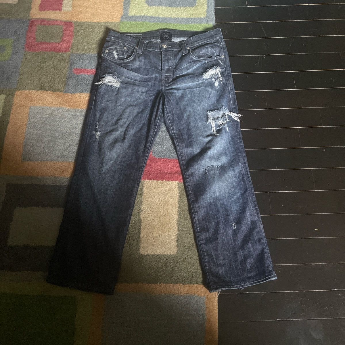 Other Roca wear like jeans Size US 36 / EU 52 - 4 Thumbnail