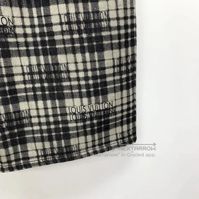 Louis Vuitton Louis Vuitton Black Cotton Men's Shorts . Size US 30 / EU 46 - 4 Thumbnail