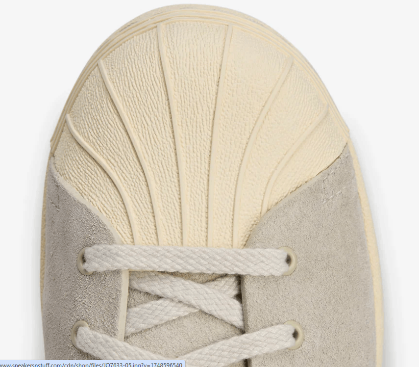 Adidas × Wales Bonner BNWT AW25 WALES BONNER x ADIDAS SUPERSTAR HI SNEAKERS 7 Size US 7 / EU 40 - 13 Thumbnail