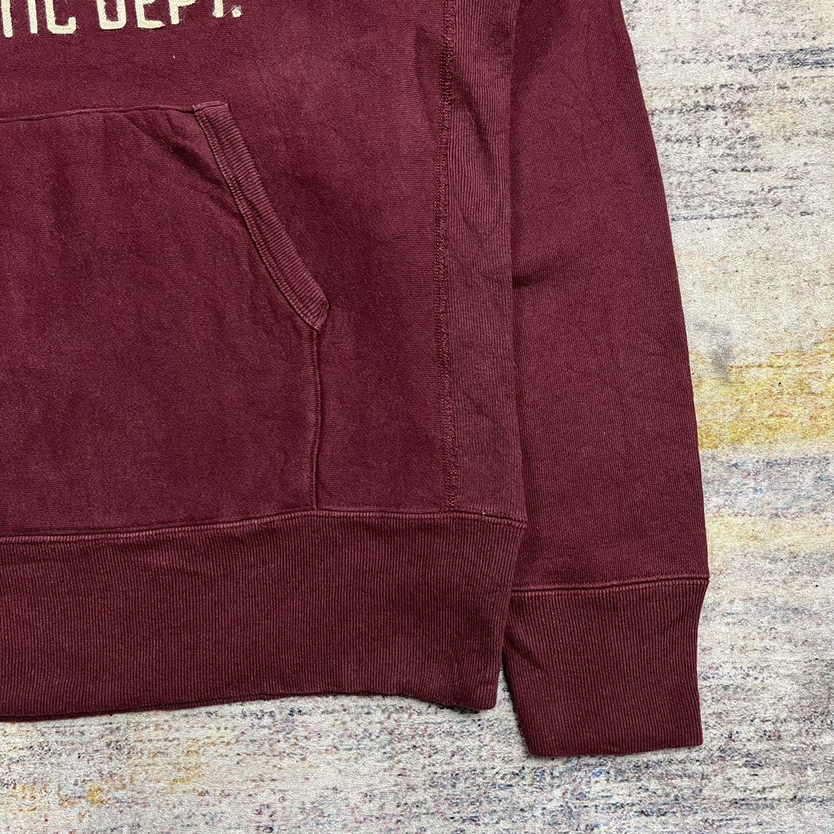 Japanese Brand × Toyo Enterprises × Vintage Vintage chestwick sport wear embroidery reverse weave hoodie Size US L / EU 52-54 / 3 - 4 Thumbnail