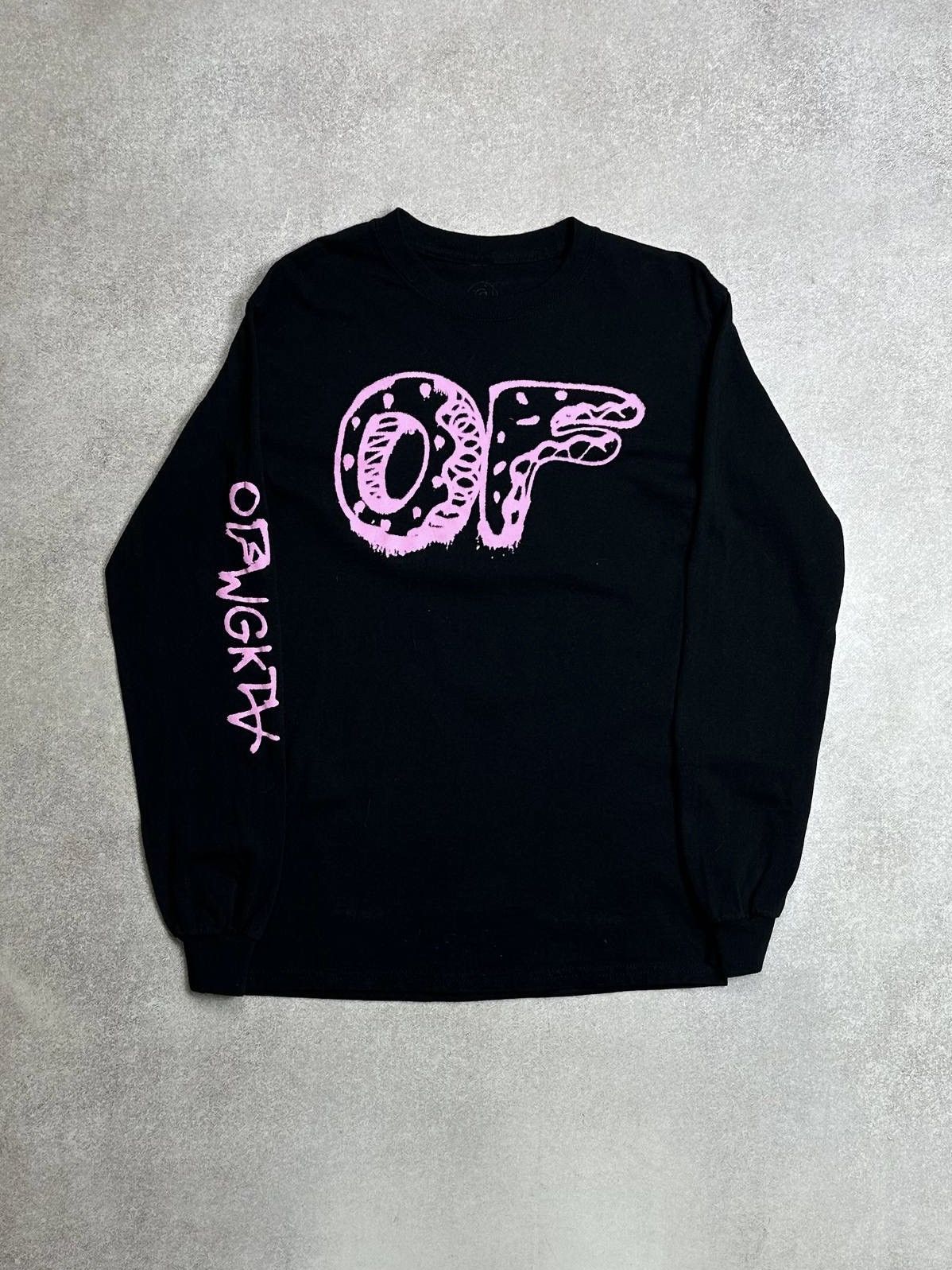 Golf le Fleur OFWGKTA Odd Future Longsleeve Size US S / EU 44-46 / 1 - 1 Thumbnail