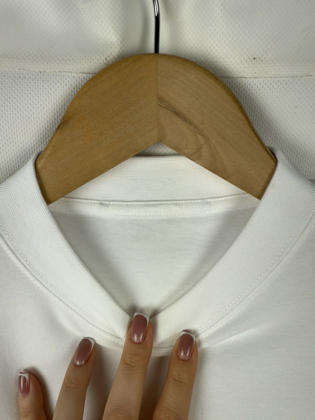 Jacquemus Jacquemus Ladies Long Sleeve T Shirt Tunic Size S Cotton Size S / US 4 / IT 40 - 9 Thumbnail