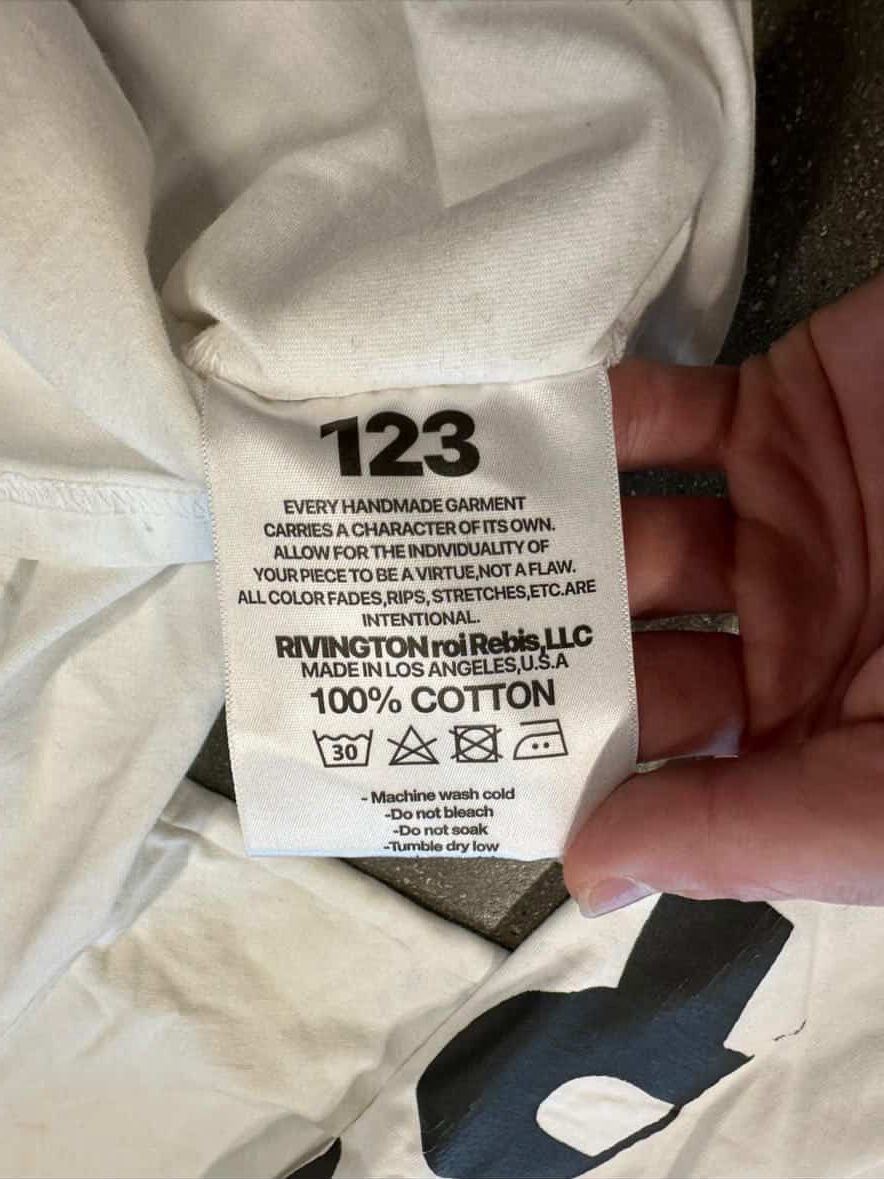 Other Rivington Zombieland L/S Shirt White Size US S / EU 44-46 / 1 - 4 Thumbnail