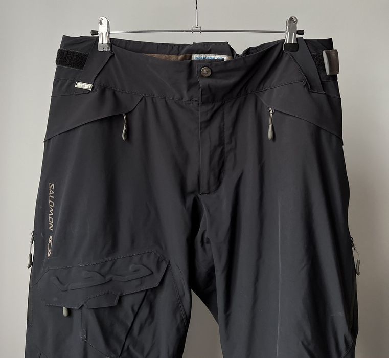 Salomon climapro storm outlet pants