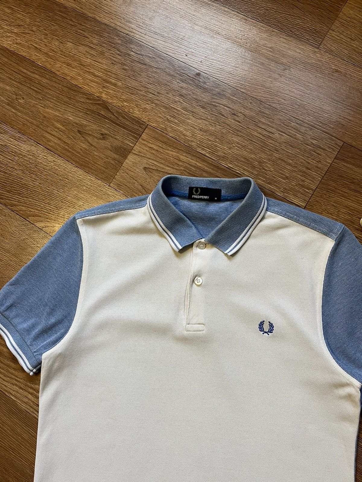 Fred Perry Fred Perry Classic Polo T-Shirt Tee Size US M / EU 48-50 / 2 - 2 Thumbnail