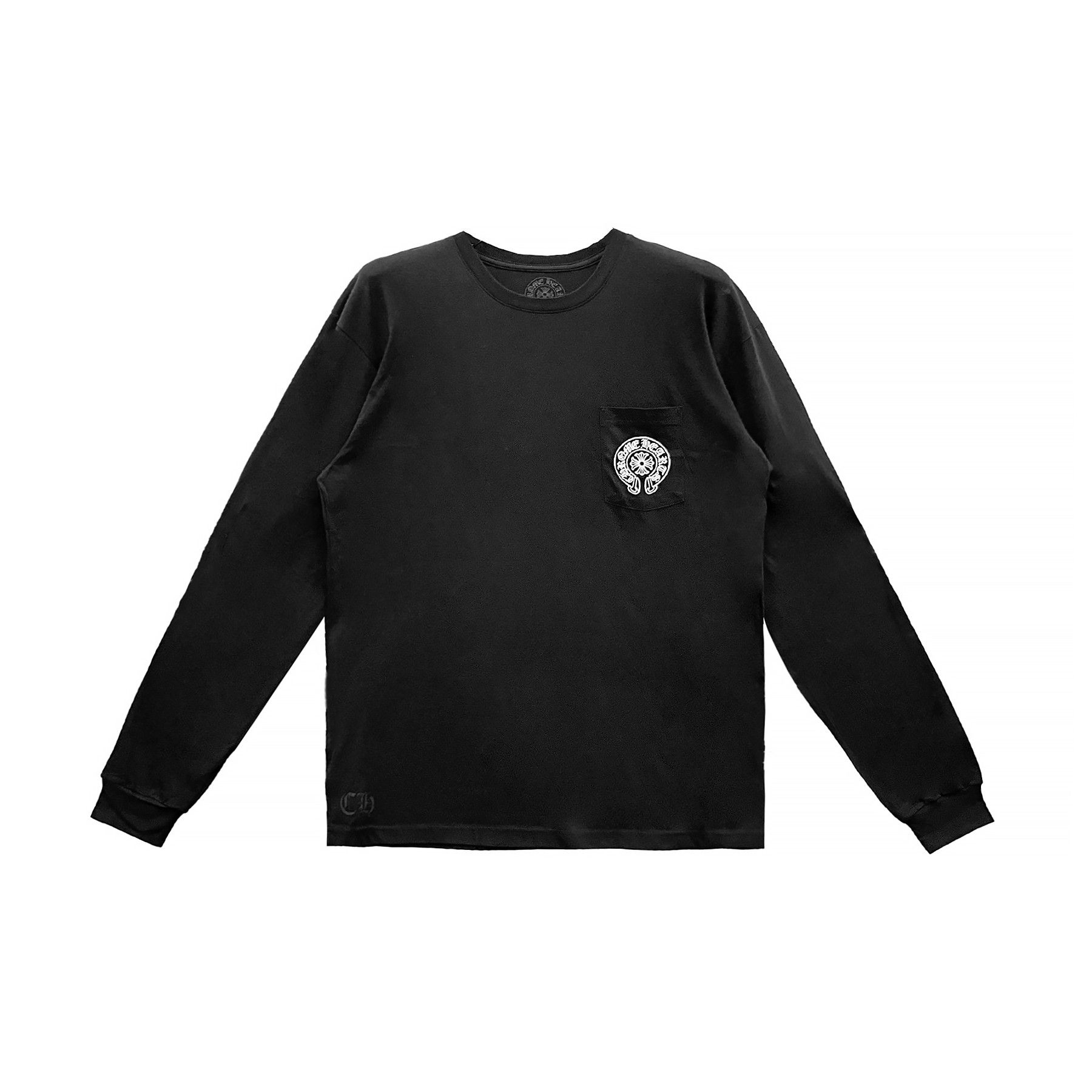 Chrome Hearts Chrome Hearts Horseshoe Logo Las Vegas Long Sleeve Tee Size US L / EU 52-54 / 3 - 2 Thumbnail