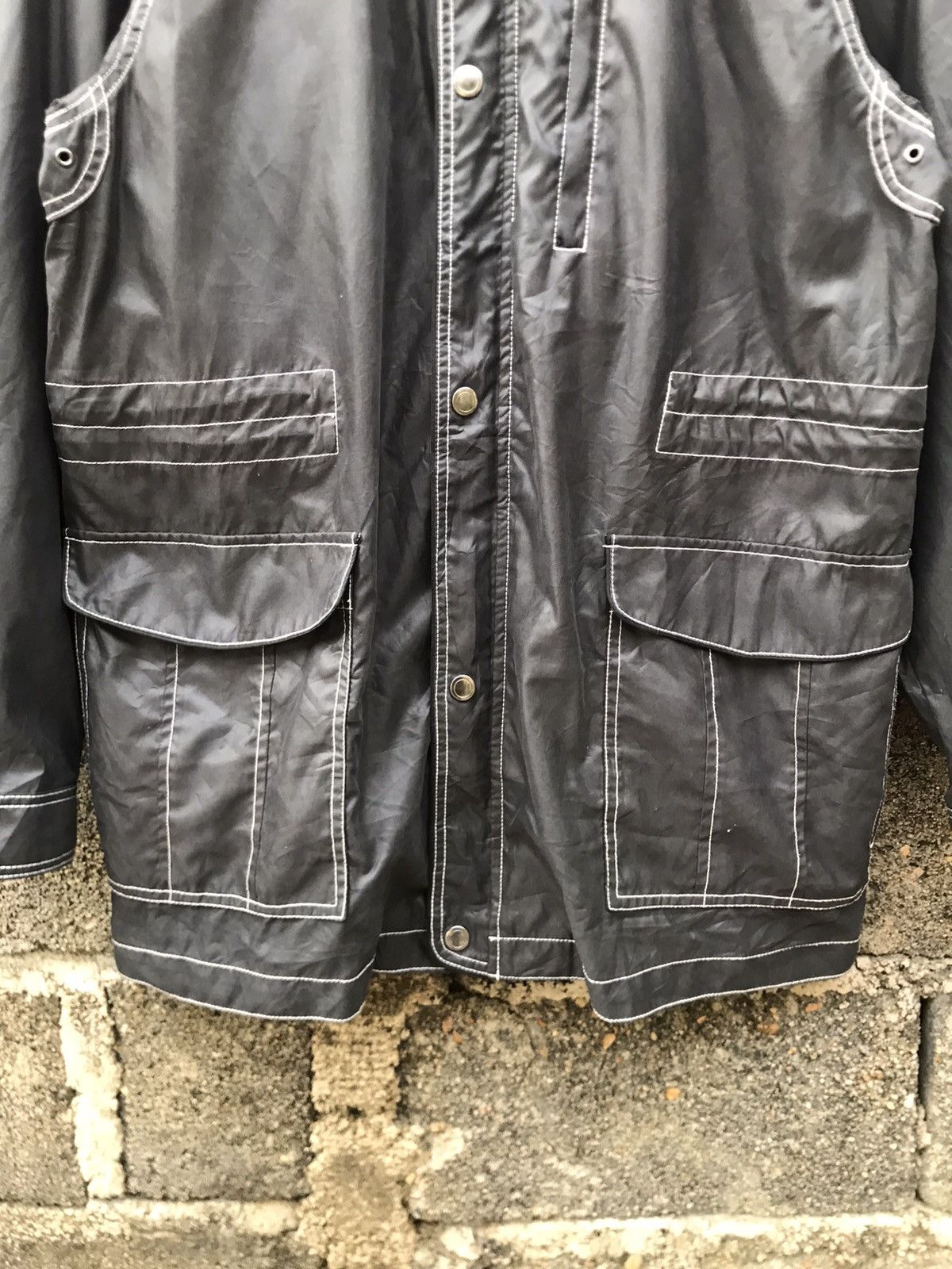 Japanese Brand × Other 💥Vintage Villand Barn Coat Size US L / EU 52-54 / 3 - 4 Thumbnail