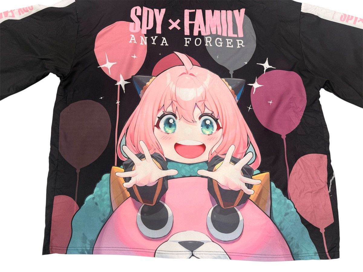 Anime ANYA FORGER SPY FAMILY ANIME KIMONO Size US XL / EU 56 / 4 - 7 Thumbnail