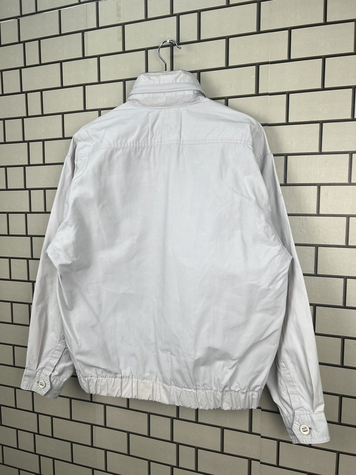 The North Face × Vintage The North Face Zipper With Button Style Jacket Size US L / EU 52-54 / 3 - 7 Thumbnail