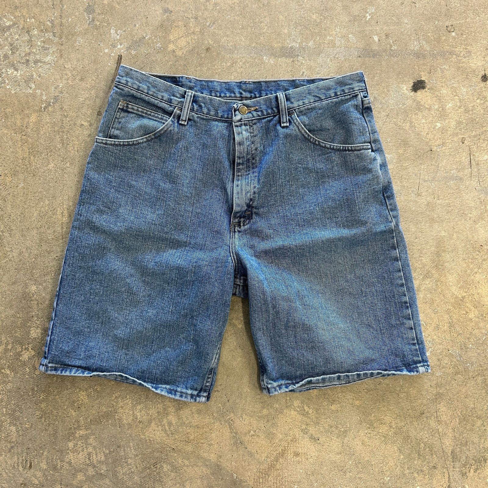 Wrangler Wranglers Jorts Size US 36 / EU 52 - 1 Thumbnail