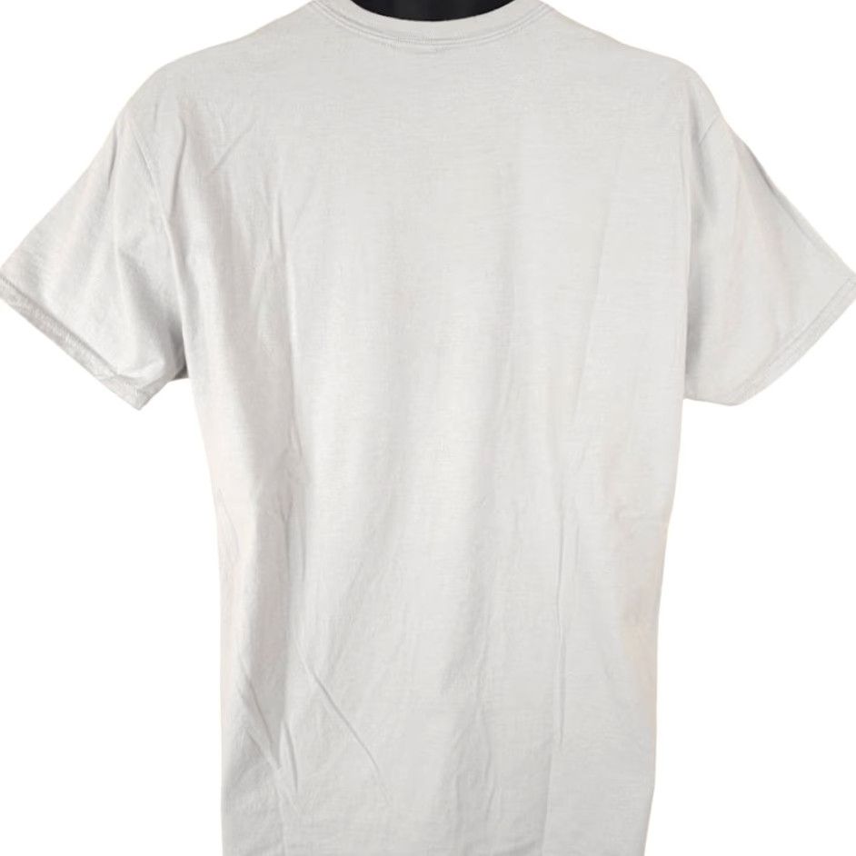 Hanes Hang Loose Hawaii T Shirt Mens Size Large Gray Travel Destination Tee Size US L / EU 52-54 / 3 - 4 Thumbnail