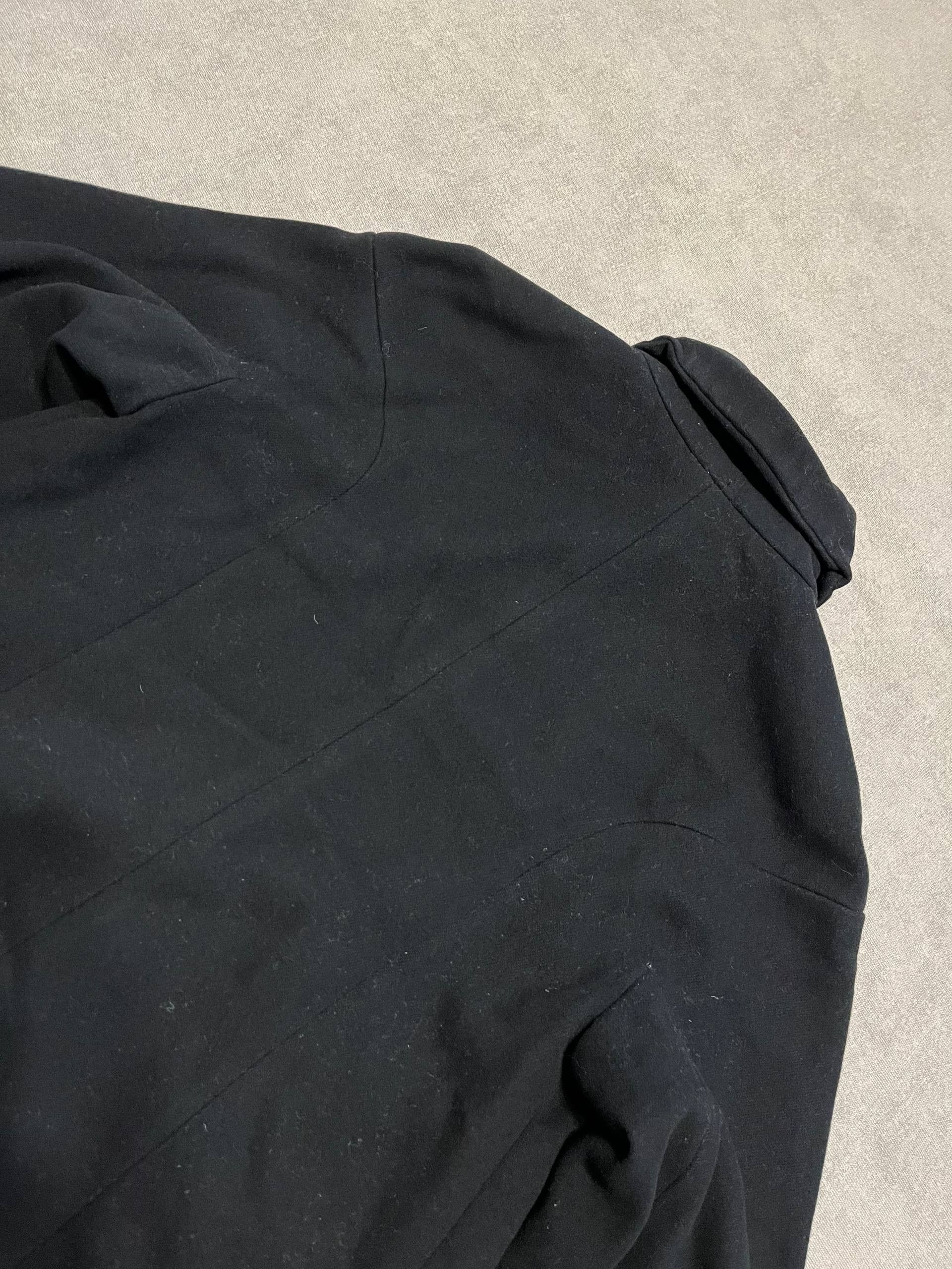 Viktor & Rolf Rare Viktor & Rolf Oversized Short Sleeve Wool Coat Jacket Size M / US 6-8 / IT 42-44 - 8 Thumbnail