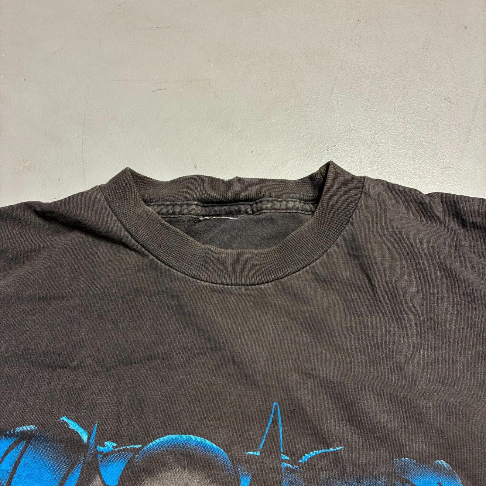 Marvel Comics Vintage 90s Marvel Wolverine Single Stitch Tee Size US L / EU 52-54 / 3 - 8 Thumbnail