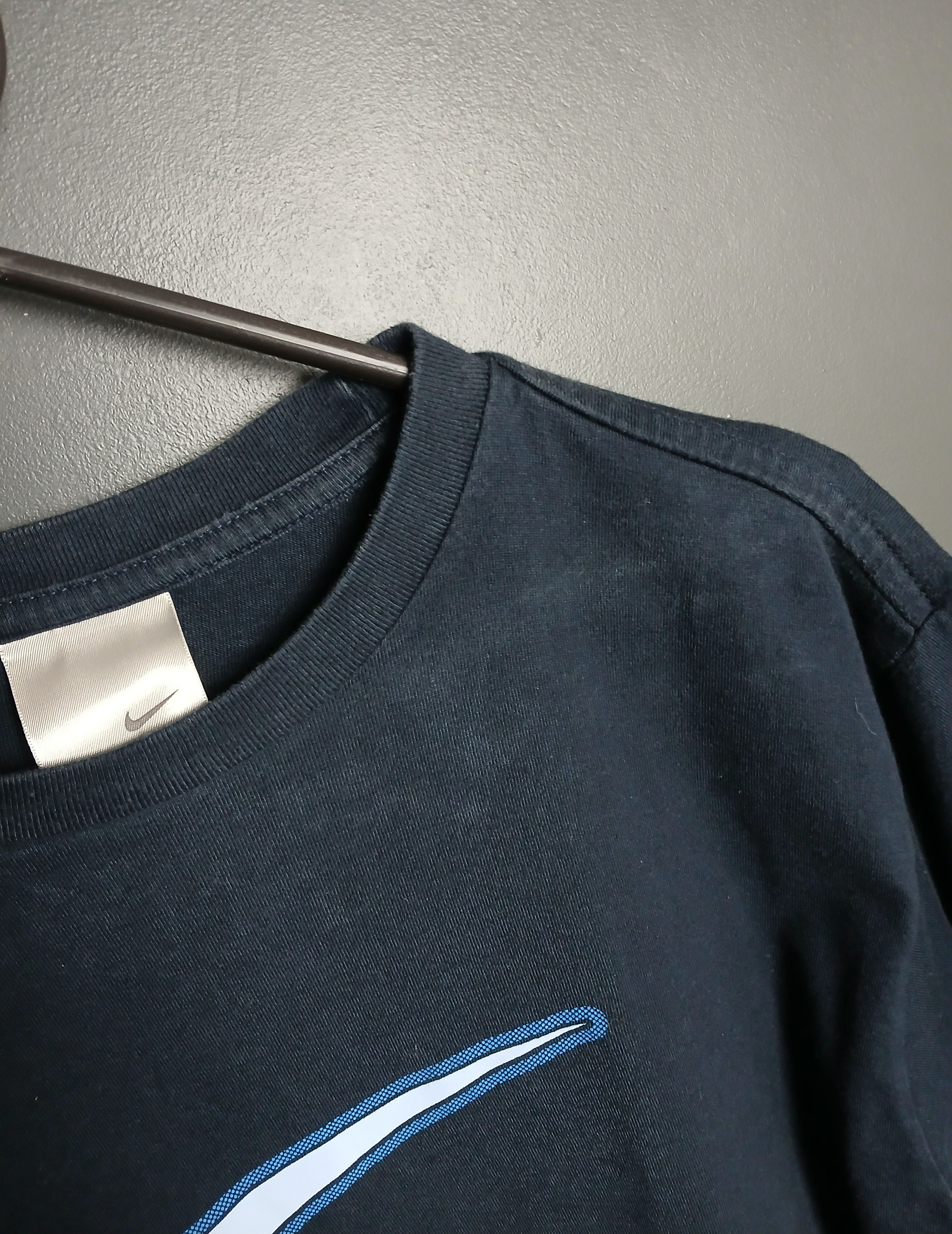 Nike × Vintage Vintage Nike T-Shirt Size US M / EU 48-50 / 2 - 5 Thumbnail
