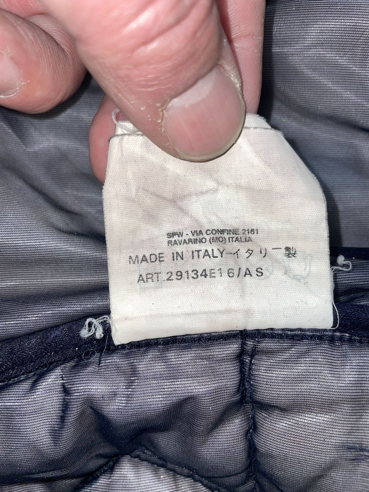 C.P. Company Cp company vintage patch jacket, jnr fits large to xl Size US L / EU 52-54 / 3 - 17 Thumbnail