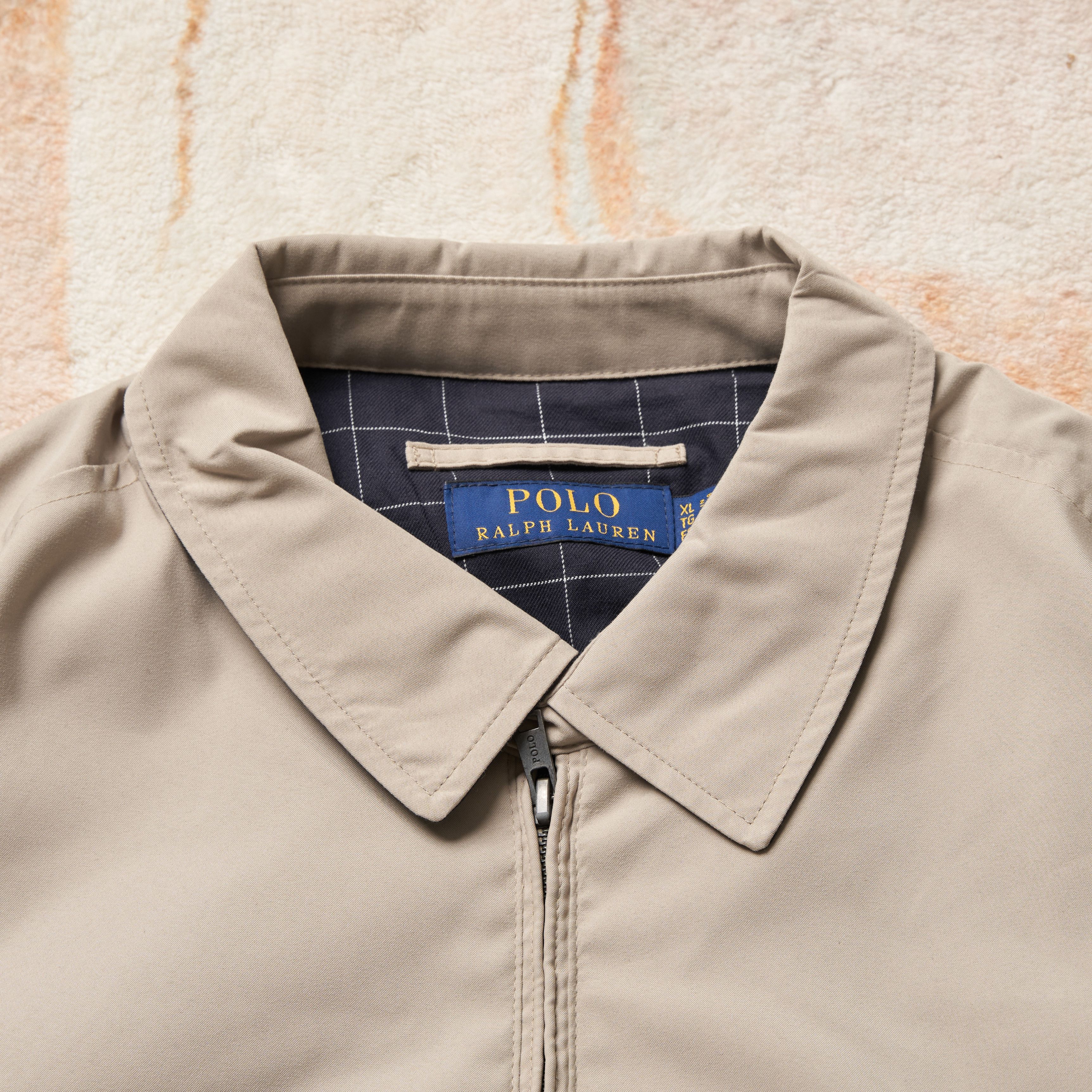 Polo Ralph Lauren POLO RALPH LAUREN Logo Jacket Size US XL / EU 56 / 4 - 5 Thumbnail