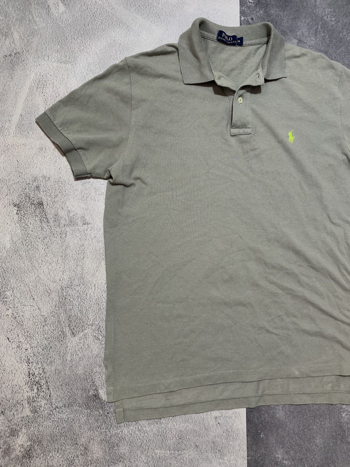 Lauren Ralph Lauren × Polo Ralph Lauren × Vintage Vintage Y2K Polo Ralph Lauren polo streetwear size M Size US M / EU 48-50 / 2 - 2 Thumbnail