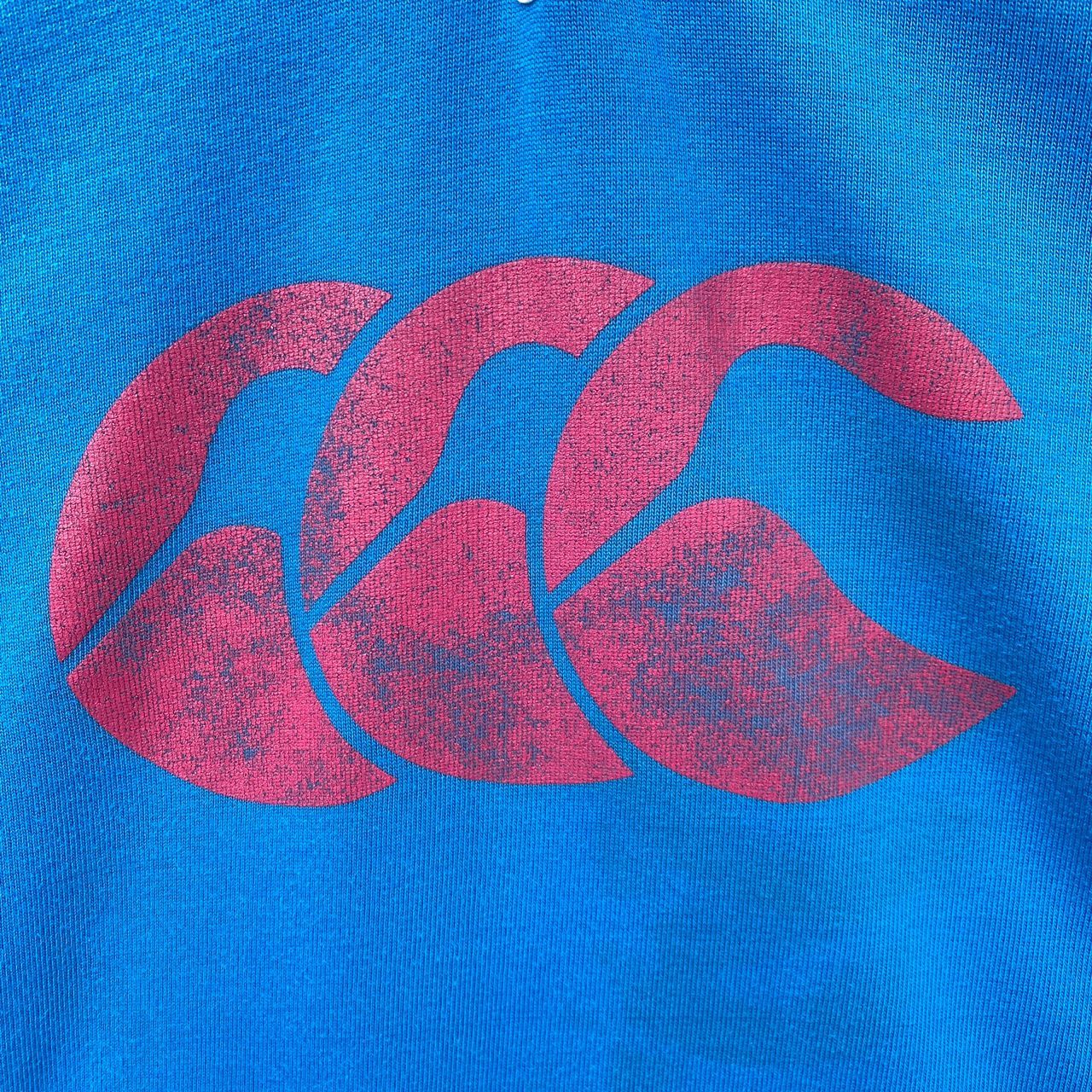 Canterbury of New Zealand × Vintage VINTAGE CANTERBURY POLO RUGBY SHIRT SMALL PULLOVER Size US S / EU 44-46 / 1 - 5 Thumbnail