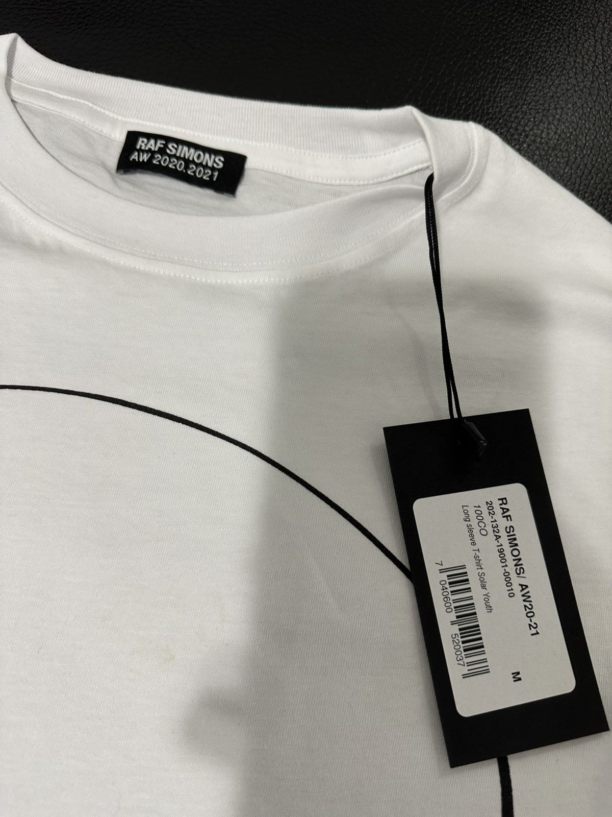 Raf Simons Raf Simons Solar Youth Long Sleeve Size US M / EU 48-50 / 2 - 2 Thumbnail