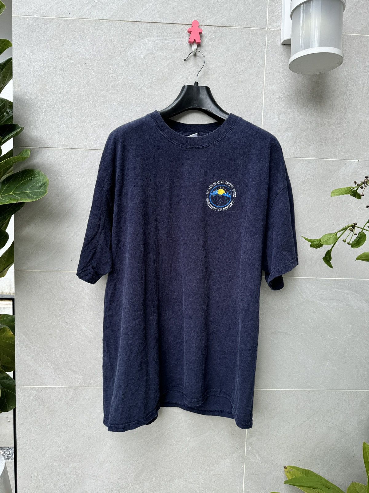 Vintage MU Alternative Spring Break 2003 Size US XL / EU 56 / 4 - 4 Thumbnail