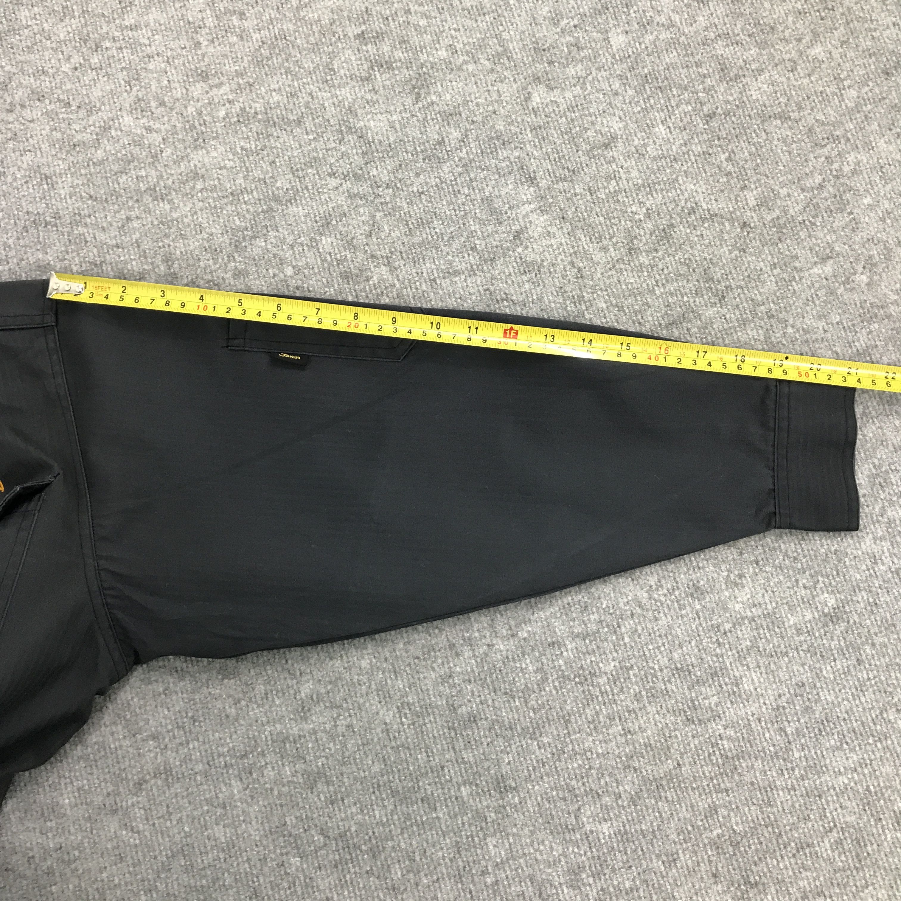 Japanese Brand NISMO WORK UNIFORM UP ZIP CUSTOM JACKET Size US M / EU 48-50 / 2 - 10 Thumbnail