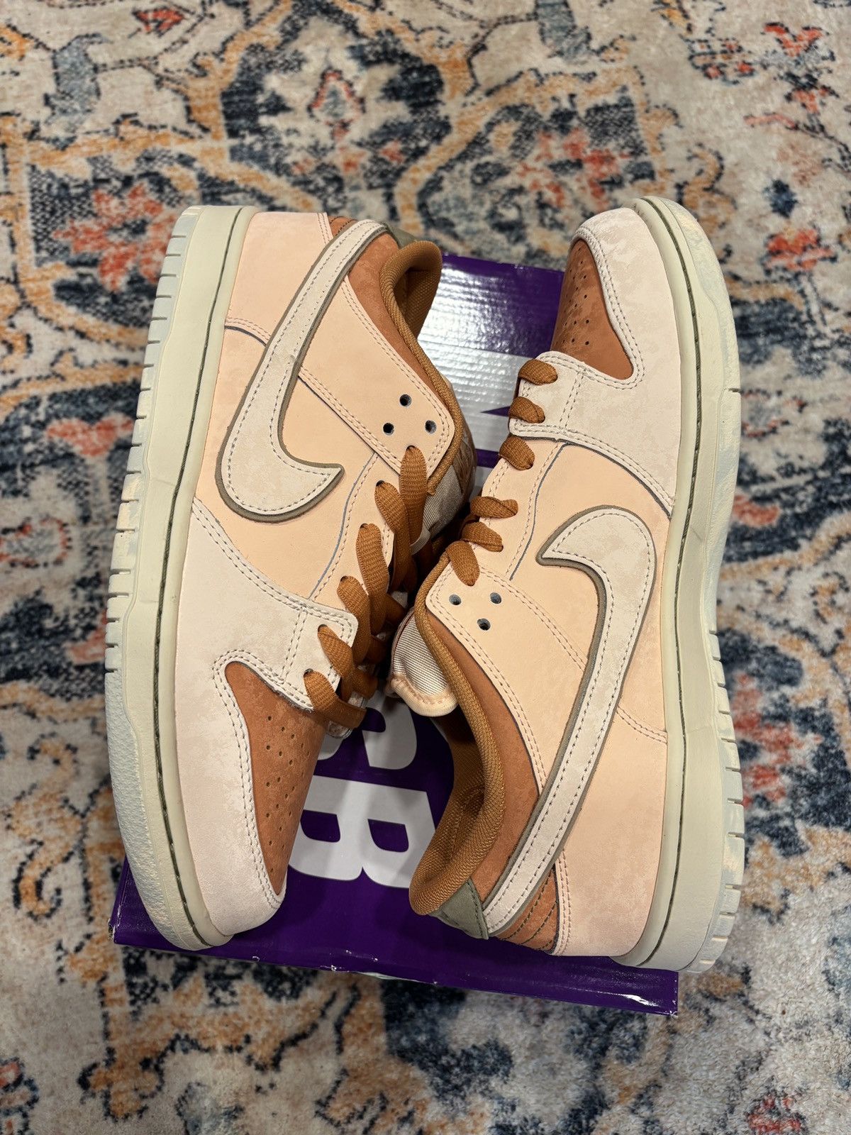 Nike Nike Dunk Low SB Trocadero Gardens Size US 10.5 / EU 43-44 - 1 Thumbnail
