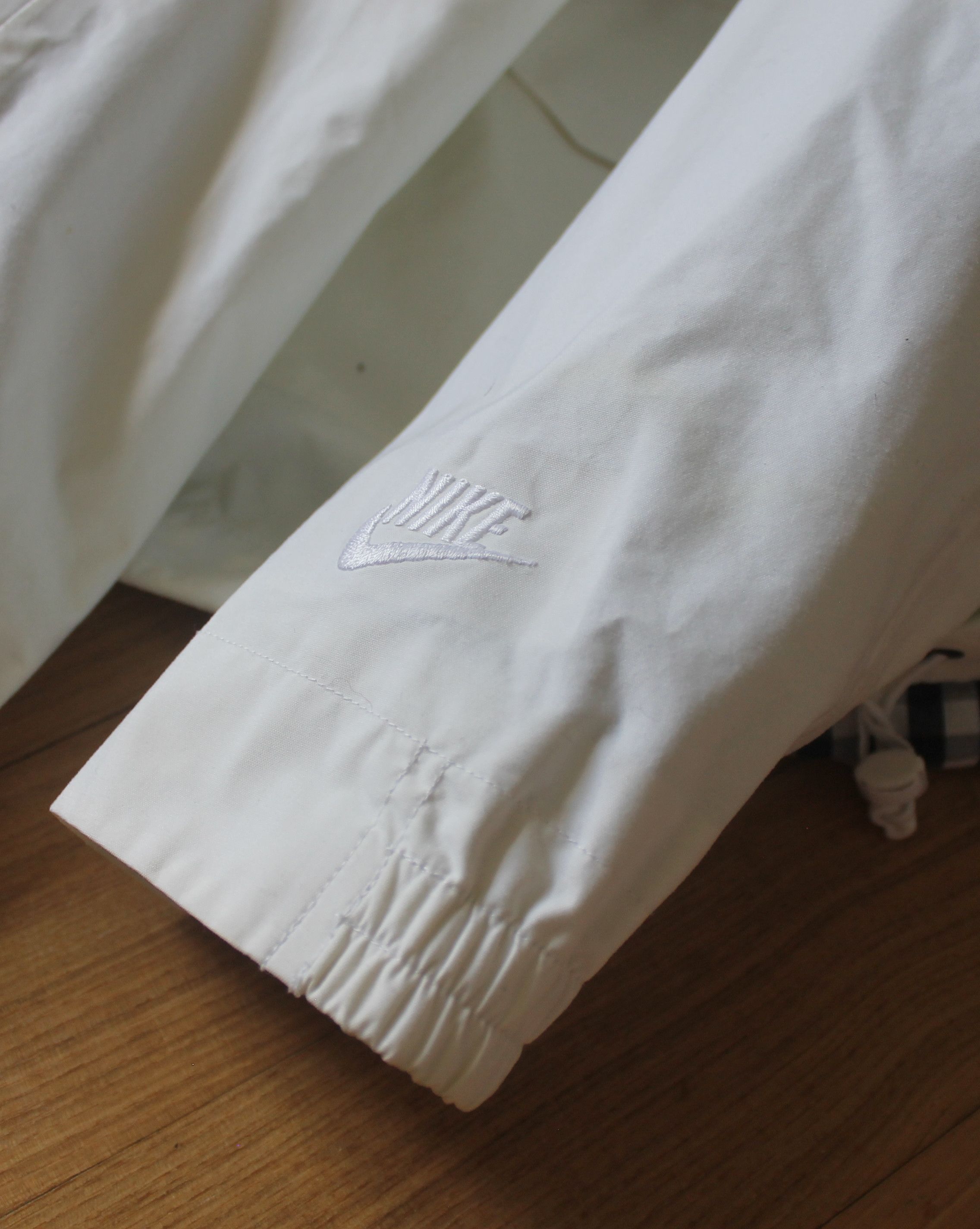 Nike Nike M-65 White FFF Jacket 405101-100 Size US S / EU 44-46 / 1 - 14 Thumbnail