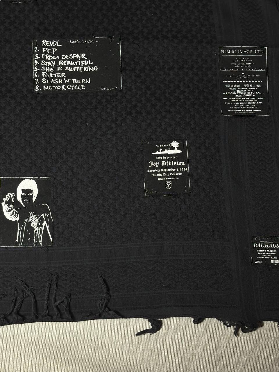 Raf Simons Raf simons Riot 2001 Size ONE SIZE - 11 Thumbnail